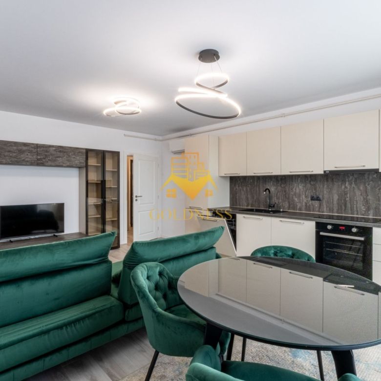 2 camere, modern, bloc nou, parcare, Gheorgheni, Constantin Brancusi - Imagine principala