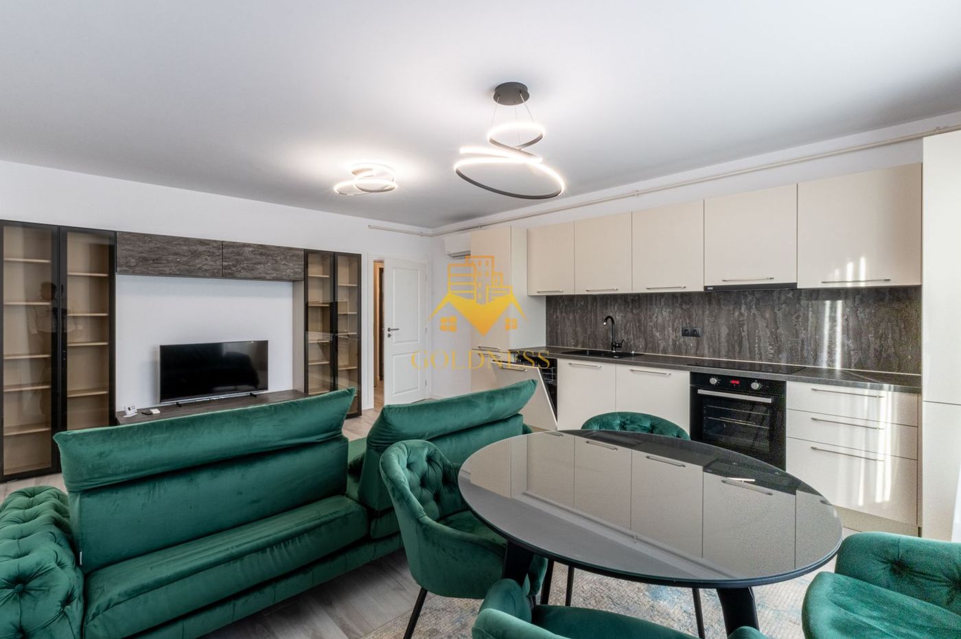 2 camere, modern, bloc nou, parcare, Gheorgheni, Constantin Brancusi - Imagine principala