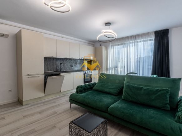 2 camere, modern, bloc nou, parcare, Gheorgheni, Constantin Brancusi - foto 2