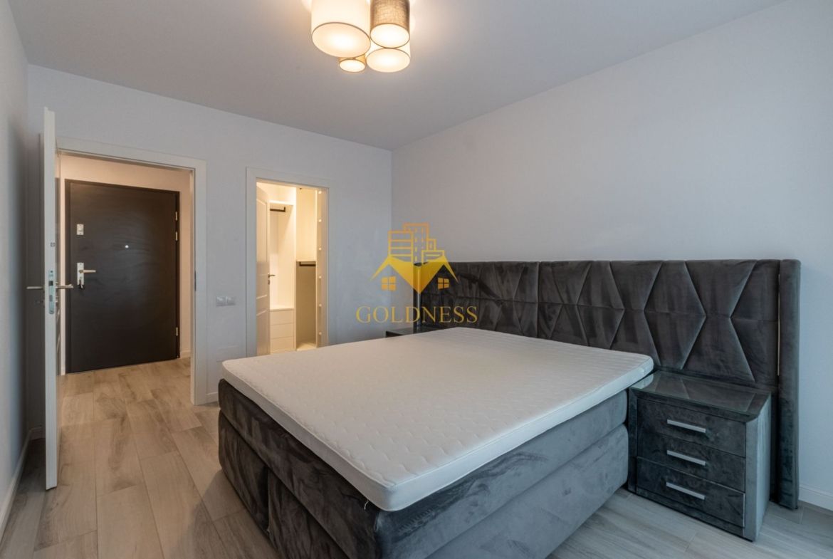 2 camere, modern, bloc nou, parcare, Gheorgheni, Constantin Brancusi - foto 3