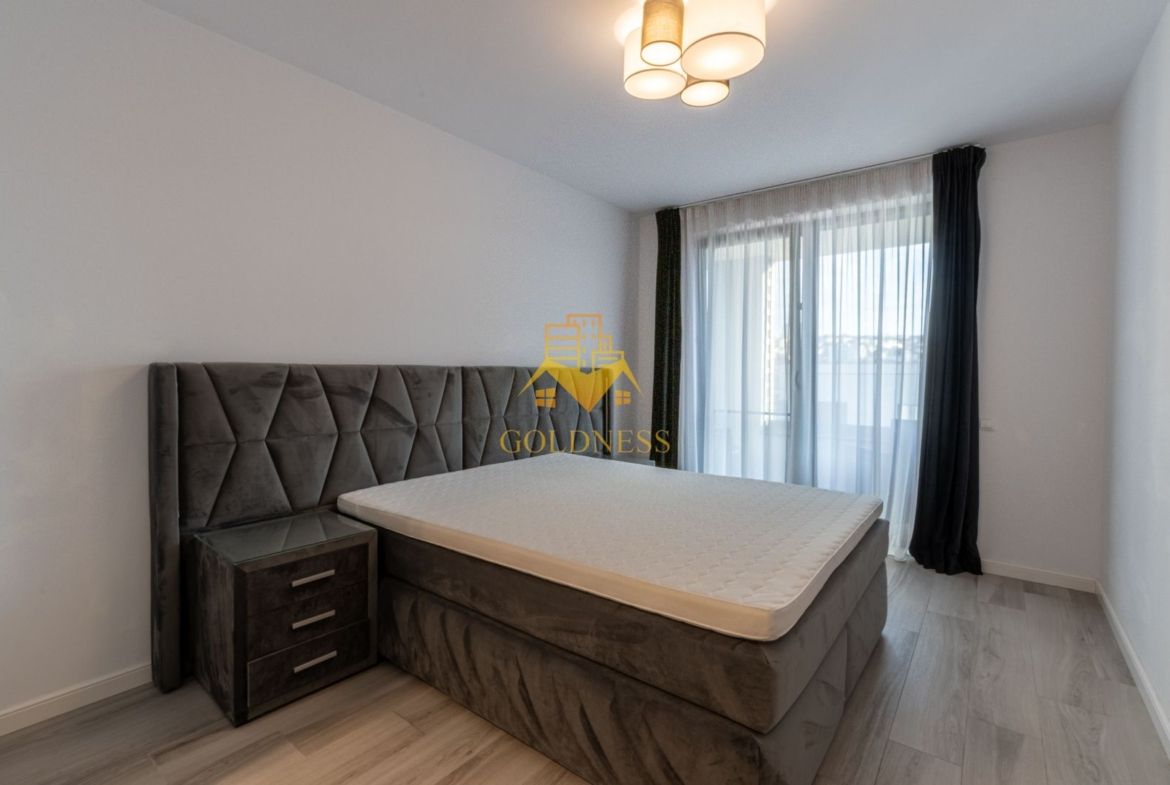 2 camere, modern, bloc nou, parcare, Gheorgheni, Constantin Brancusi - foto 5