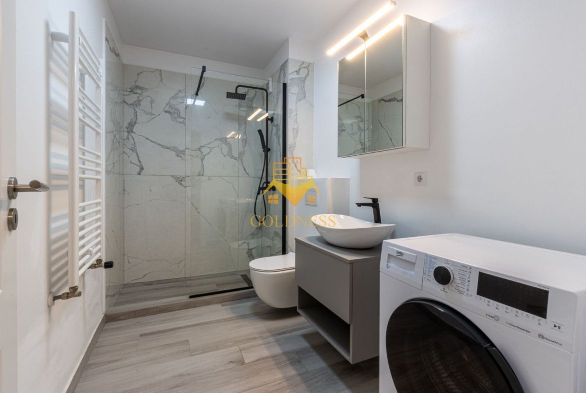 2 camere, modern, bloc nou, parcare, Gheorgheni, Constantin Brancusi - foto 6