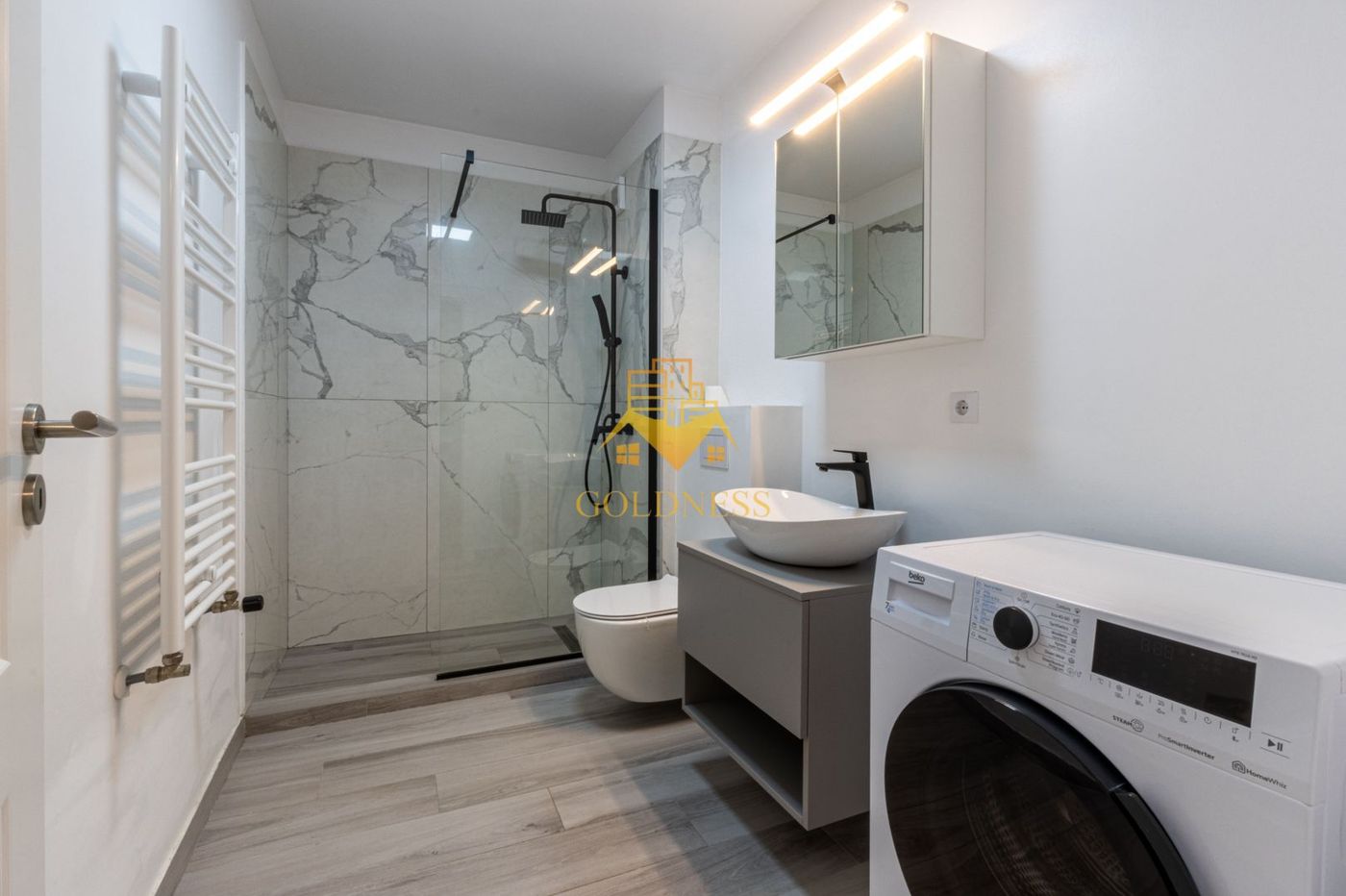 2 camere, modern, bloc nou, parcare, Gheorgheni, Constantin Brancusi - foto 6