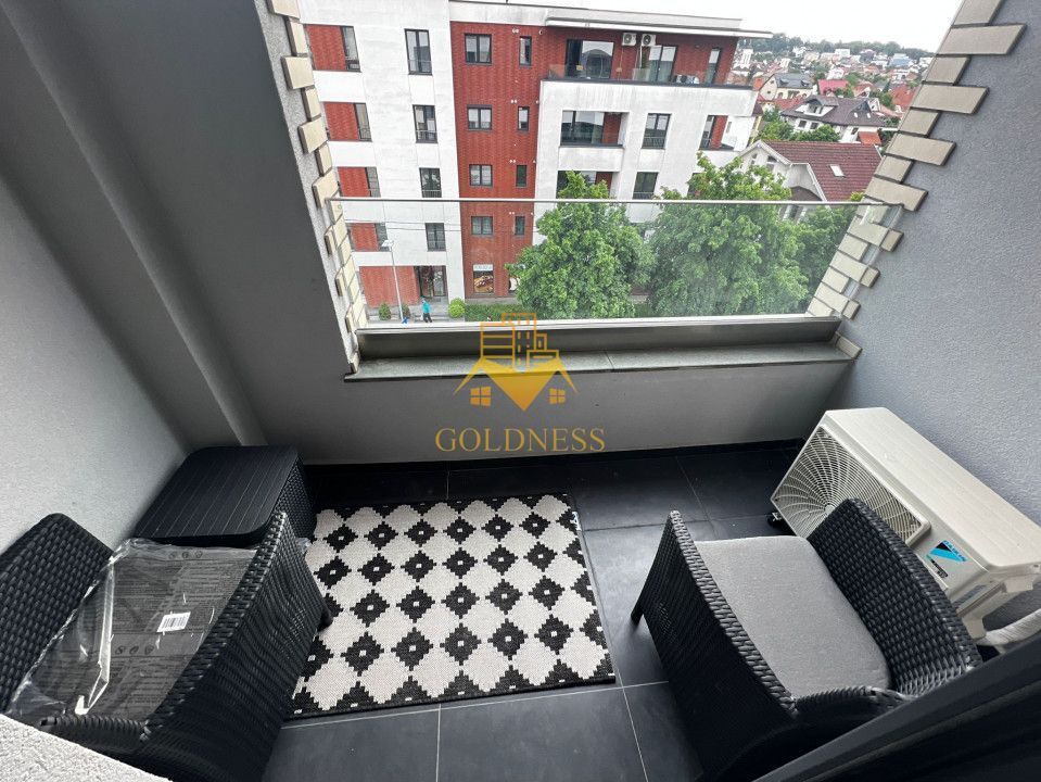 2 camere, modern, bloc nou, parcare, Gheorgheni, Constantin Brancusi - foto 7