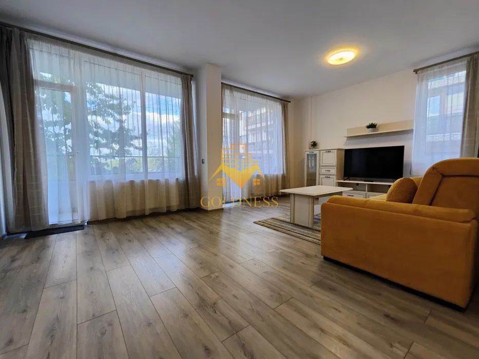 2 camere open space, modern, terasa, parcare, Cartierul Borhanci - foto 5