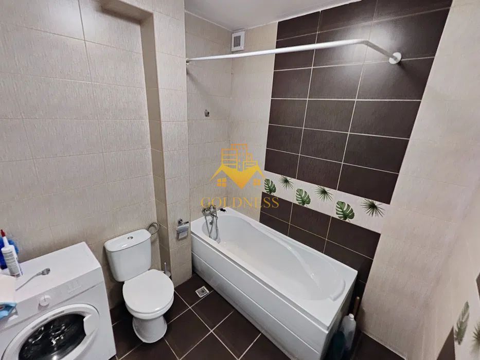 2 camere open space, modern, terasa, parcare, Cartierul Borhanci - foto 8