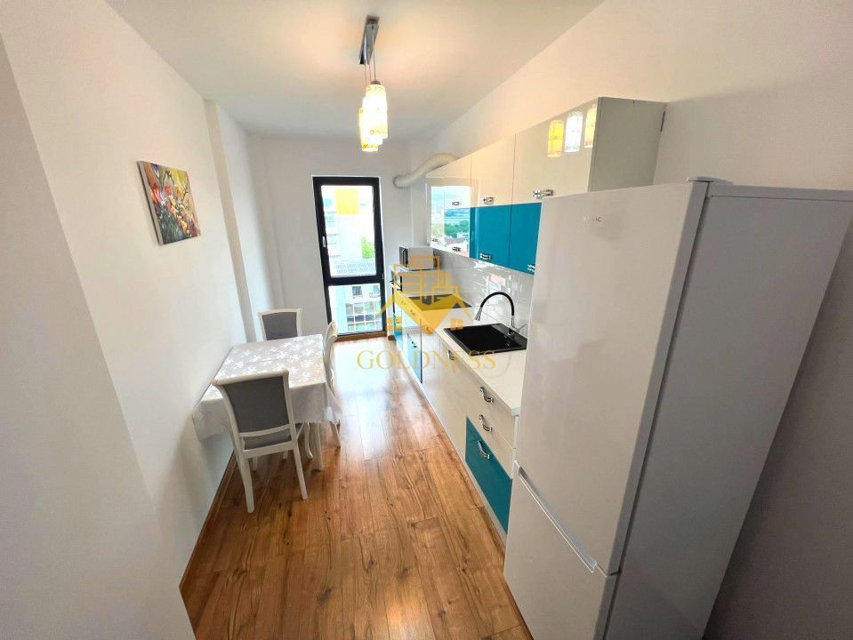 2 camere decomandate, The Office, Marasti,CBC, Royal School, Bucuresti - foto 3
