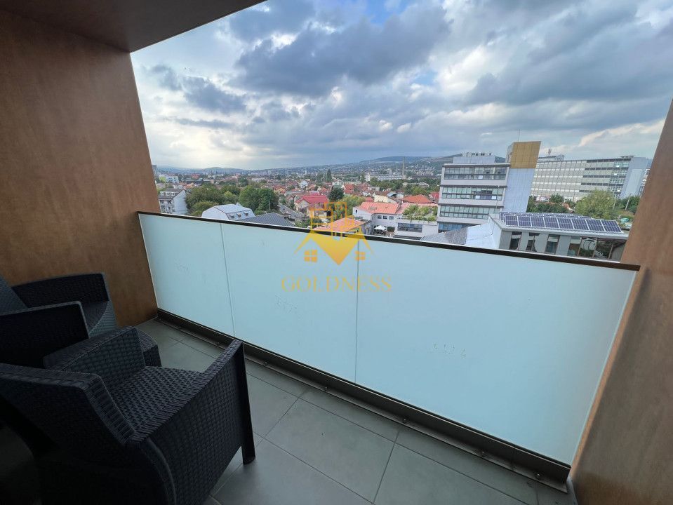 2 camere decomandate, The Office, Marasti,CBC, Royal School, Bucuresti - foto 5