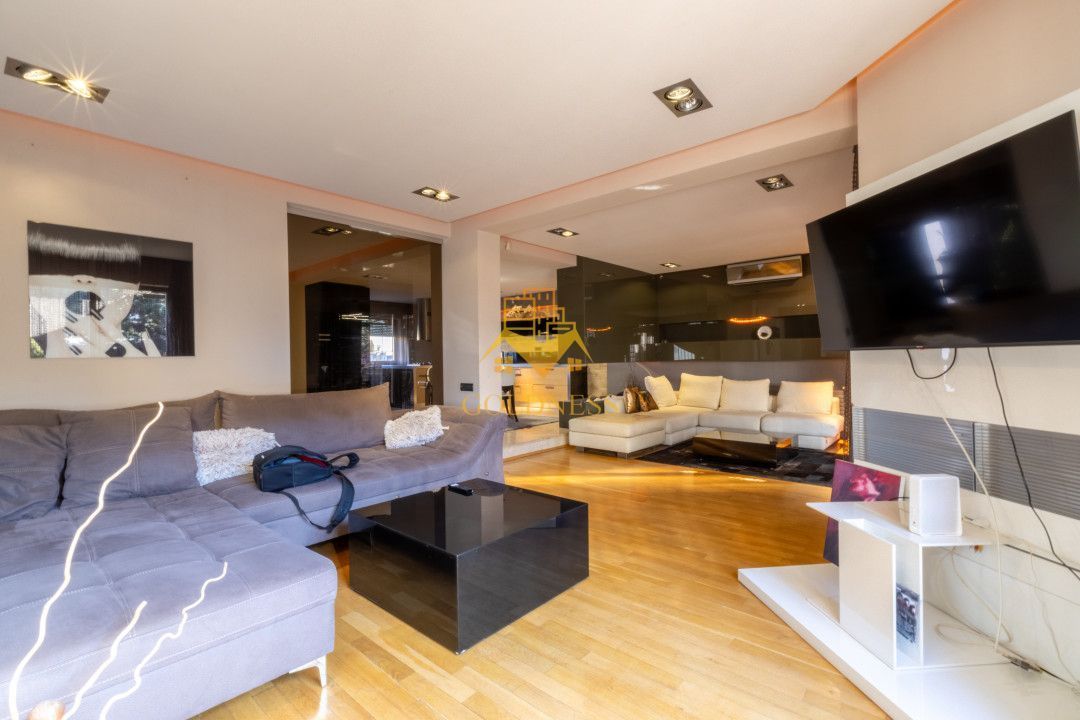5 camere, modern, garaj, gradina,Buna Ziua,Zona Bonjour Residence,LIDL - Imagine principala