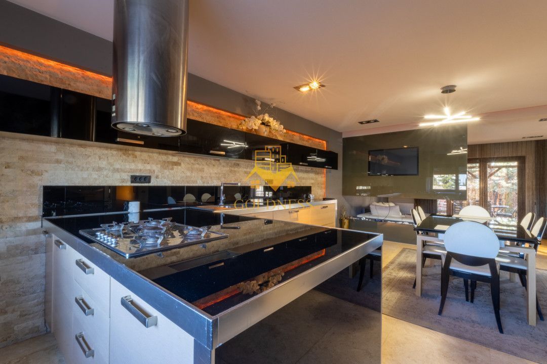5 camere, modern, garaj, gradina,Buna Ziua,Zona Bonjour Residence,LIDL - foto 2