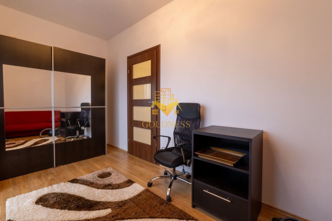 3 camere, UMF, UTCN, Zorilor, Observatorului, Spitalul de Recuperare - foto 4