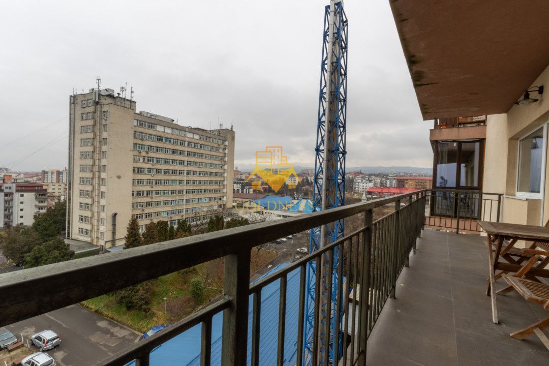 3 camere, UMF, UTCN, Zorilor, Observatorului, Spitalul de Recuperare - foto 8