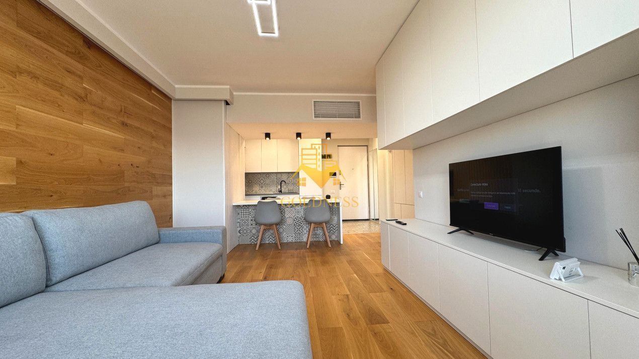 2 camere, modern, Parcare, terasa, Wings, zona Lidl, Frunzisului, UMF - Imagine principala