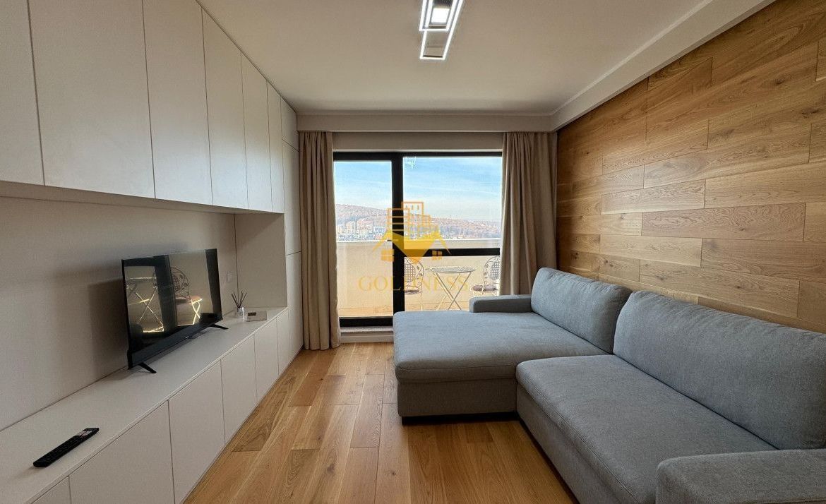2 camere, modern, Parcare, terasa, Wings, zona Lidl, Frunzisului, UMF - foto 2
