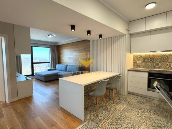 2 camere, modern, Parcare, terasa, Wings, zona Lidl, Frunzisului, UMF - foto 3