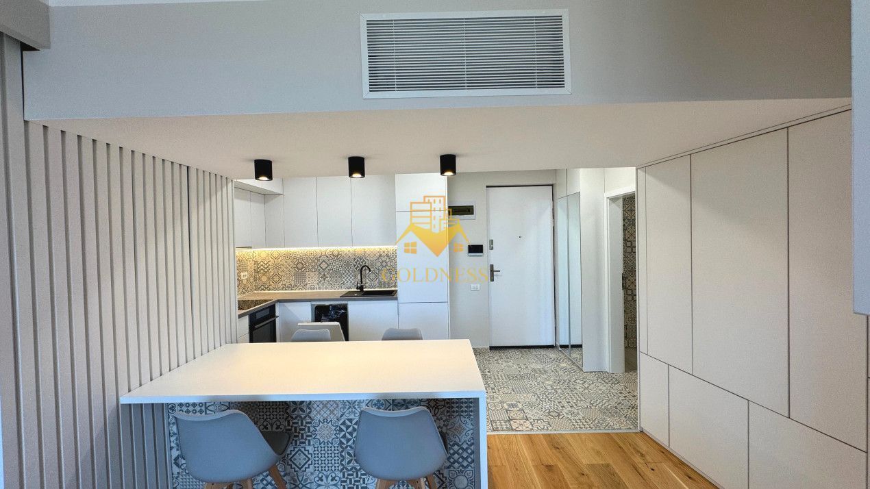 2 camere, modern, Parcare, terasa, Wings, zona Lidl, Frunzisului, UMF - foto 4