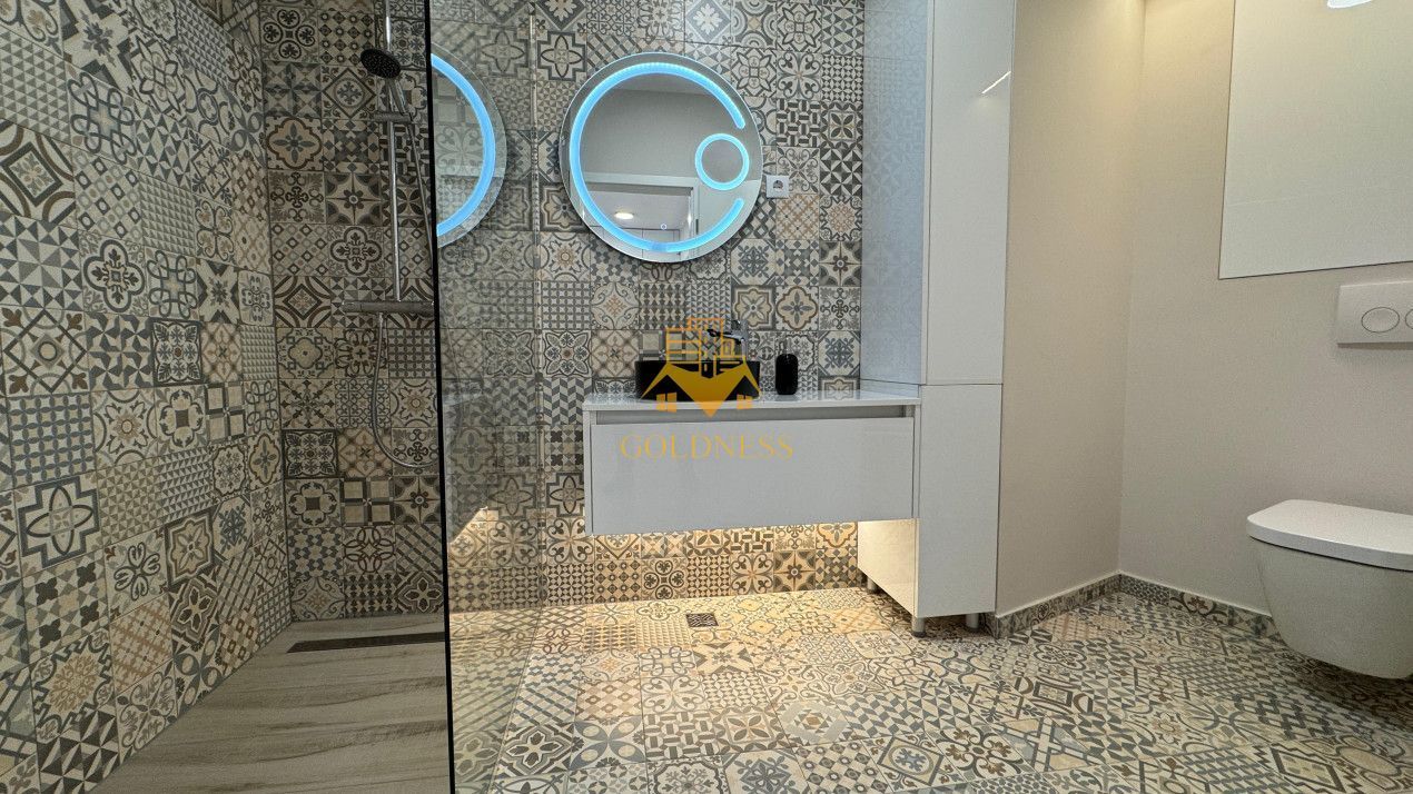 2 camere, modern, Parcare, terasa, Wings, zona Lidl, Frunzisului, UMF - foto 5
