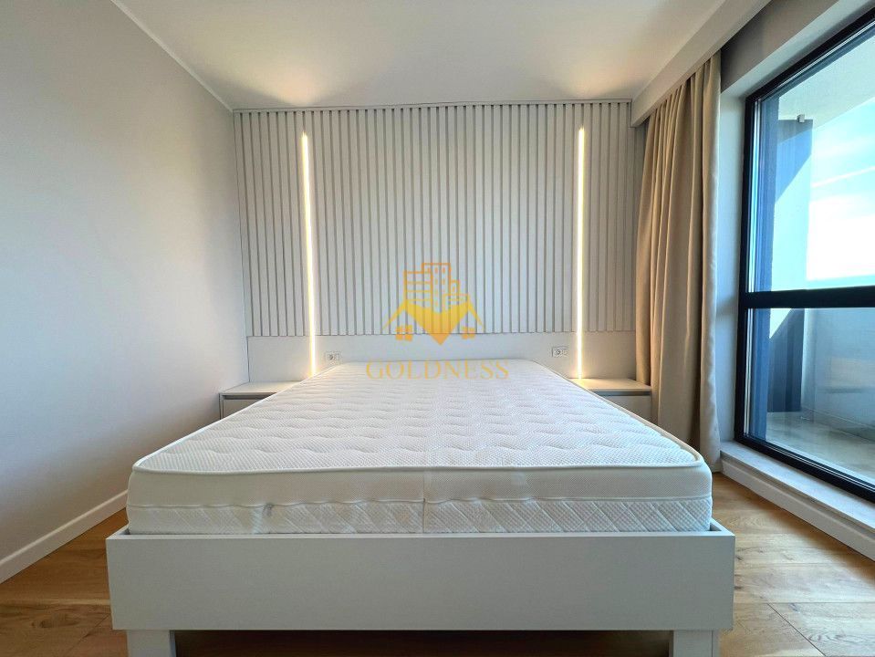 2 camere, modern, Parcare, terasa, Wings, zona Lidl, Frunzisului, UMF - foto 6