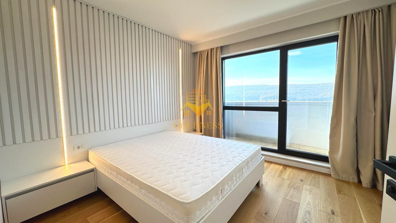 2 camere, modern, Parcare, terasa, Wings, zona Lidl, Frunzisului, UMF - foto 8