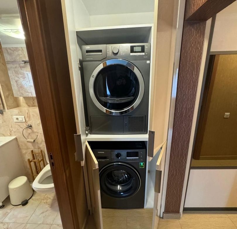 De inchiriat apartament cu 3 camere, Str. Nae leonard, etaj 3, 500 E - foto 4