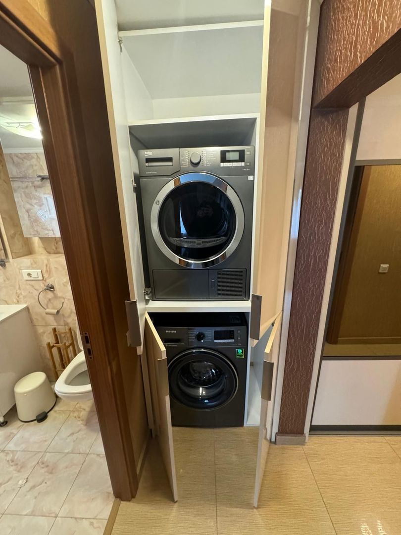 De inchiriat apartament cu 3 camere, Str. Nae leonard, etaj 3, 500 E - foto 4