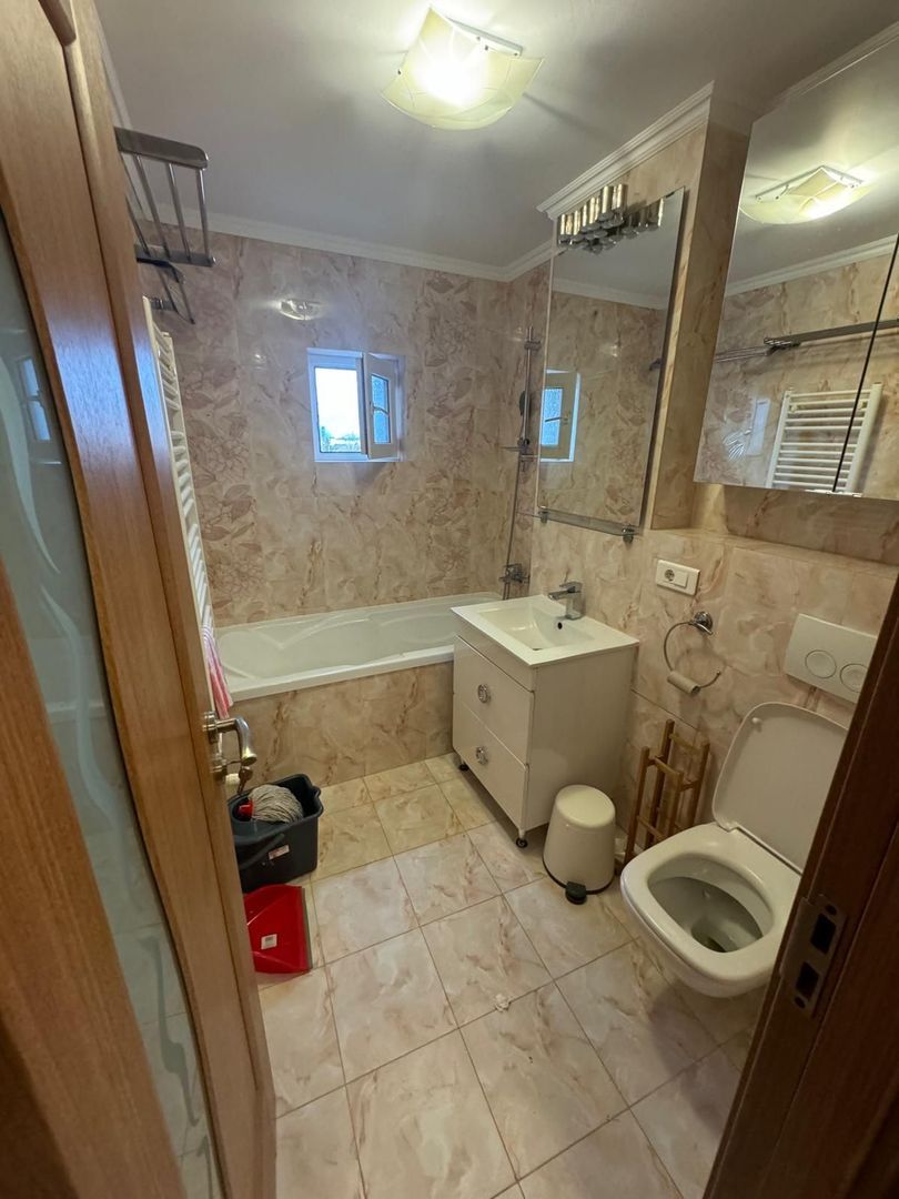 De inchiriat apartament cu 3 camere, Str. Nae leonard, etaj 3, 500 E - foto 8