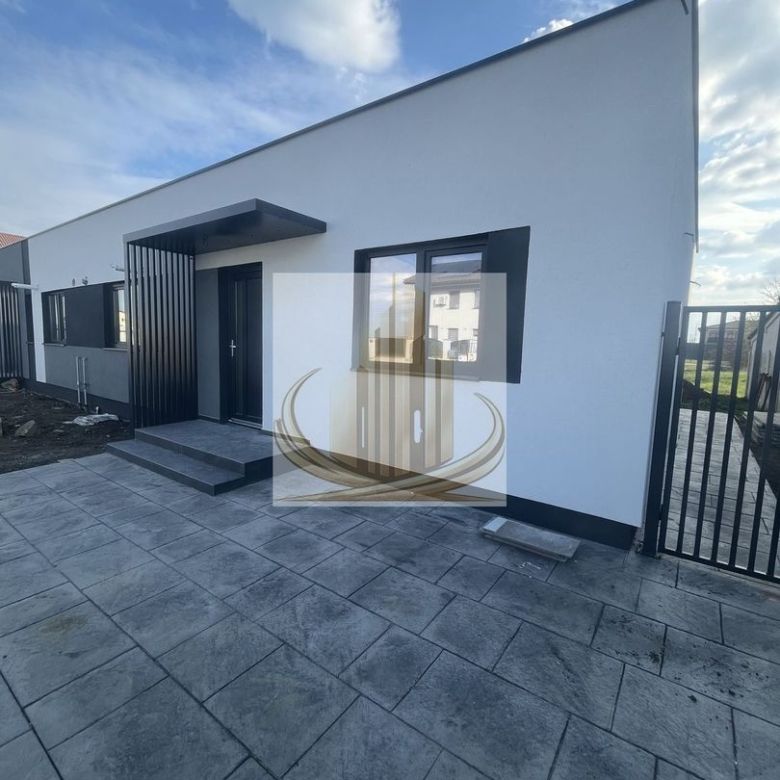 Duplex pe parter | 2 dormitoare | | Dumbrăvița | 178.000 € la cheie - Imagine principala