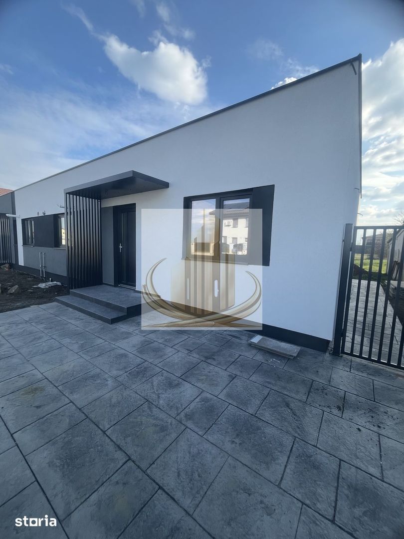 Duplex pe parter | 2 dormitoare | | Dumbrăvița | 178.000 € la cheie - Imagine principala