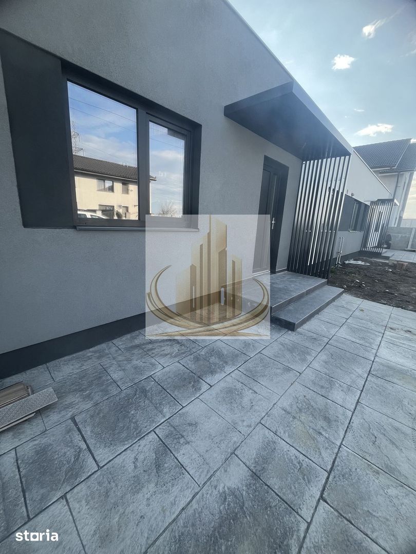 Duplex pe parter | 2 dormitoare | | Dumbrăvița | 178.000 € la cheie - foto 2