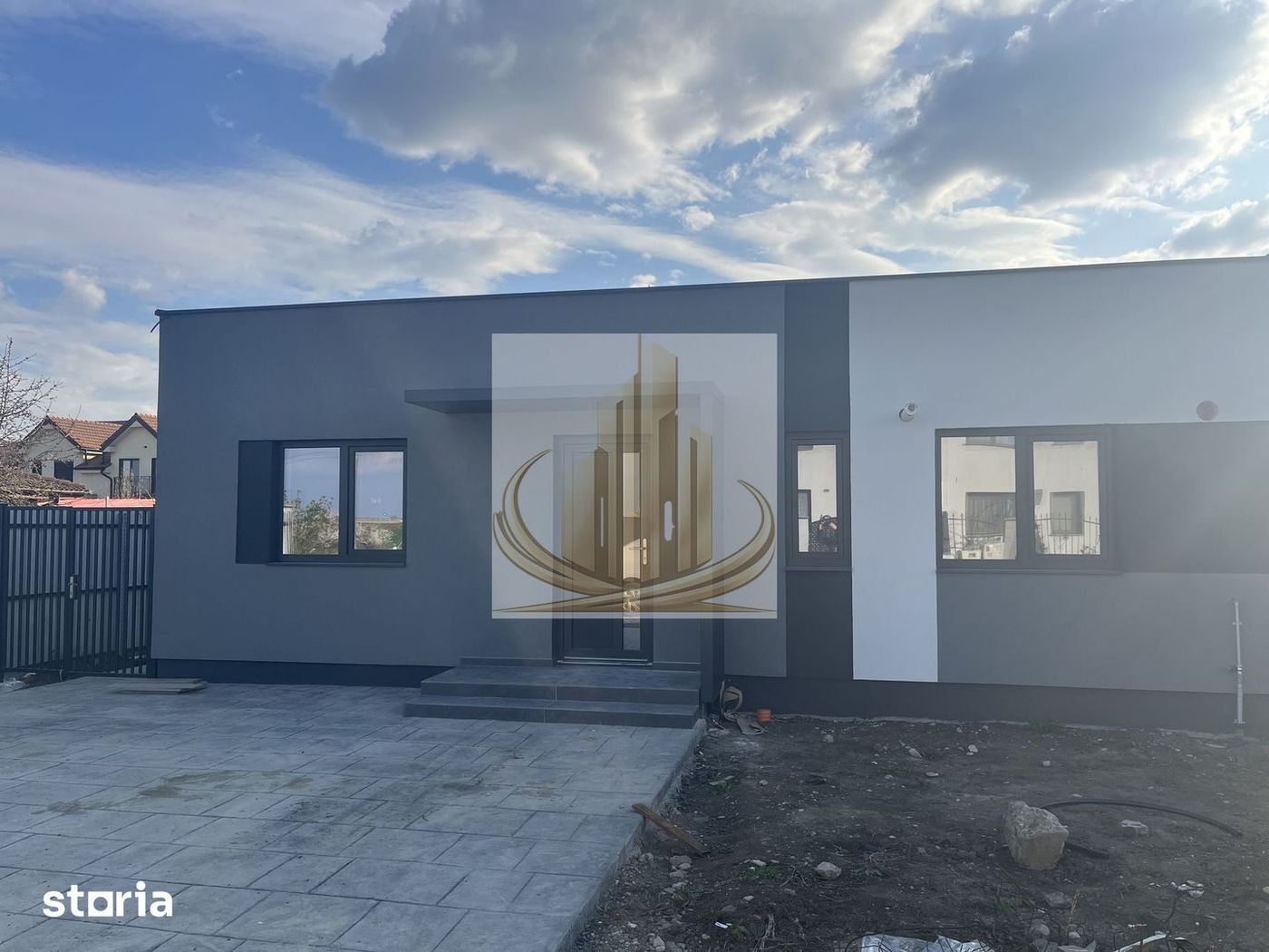 Duplex pe parter | 2 dormitoare | | Dumbrăvița | 178.000 € la cheie - foto 8