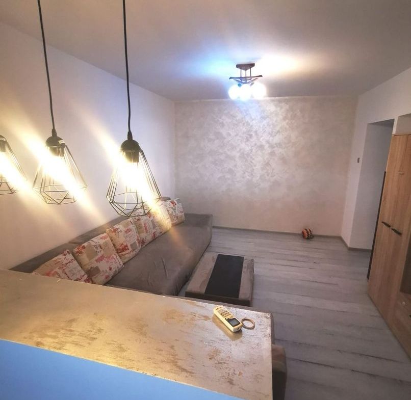 De inchiriat apartament cu 2 camere etaj 7 din 8, Micro 21, 1700 lei - foto 3