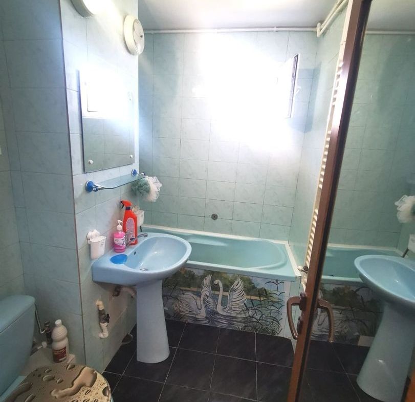 De inchiriat apartament cu 2 camere etaj 7 din 8, Micro 21, 1700 lei - foto 6