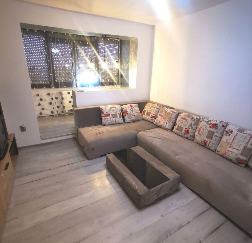 De inchiriat apartament cu 2 camere etaj 7 din 8, Micro 21, 1700 lei - foto 7