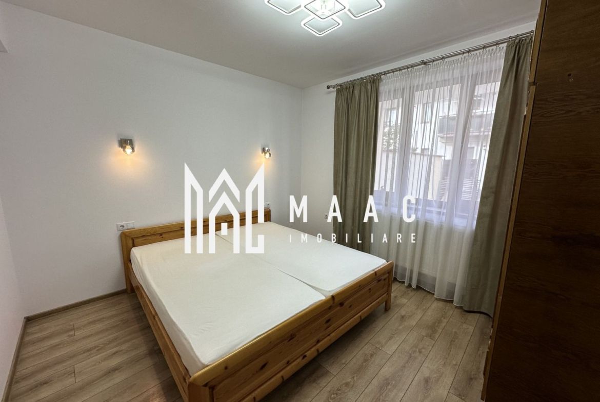 Apartament 2 camere | Parcare | Zona Calea Cisnadiei - foto 3