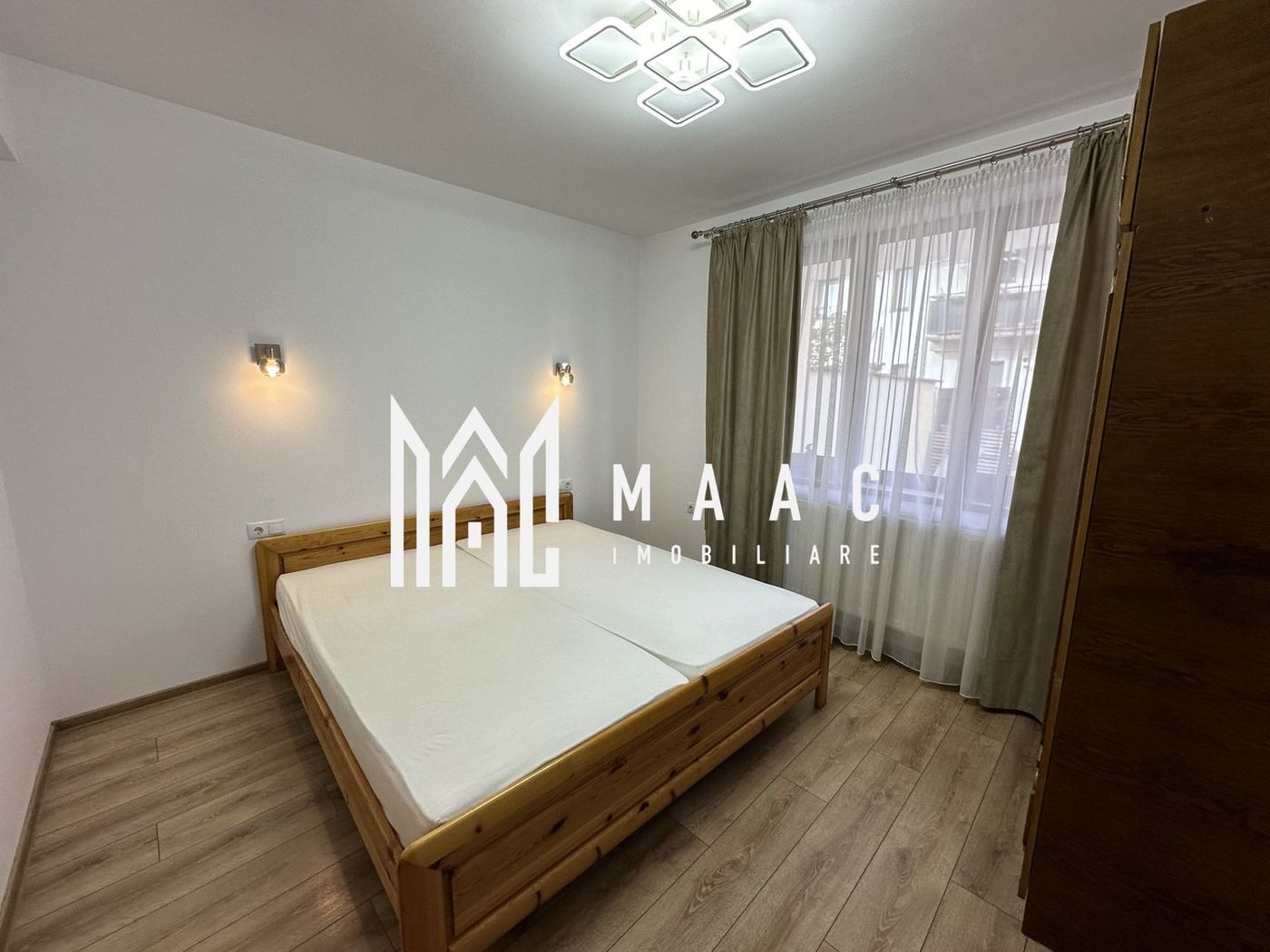 Apartament 2 camere | Parcare | Zona Calea Cisnadiei - foto 3