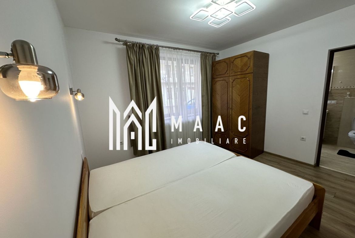 Apartament 2 camere | Parcare | Zona Calea Cisnadiei - foto 4
