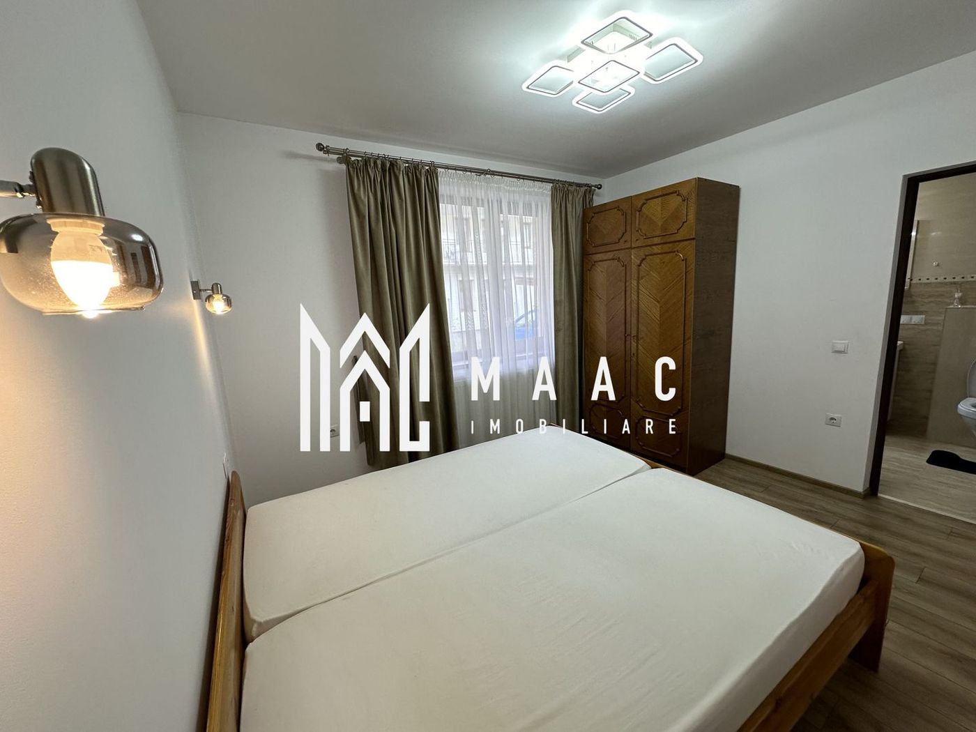 Apartament 2 camere | Parcare | Zona Calea Cisnadiei - foto 4
