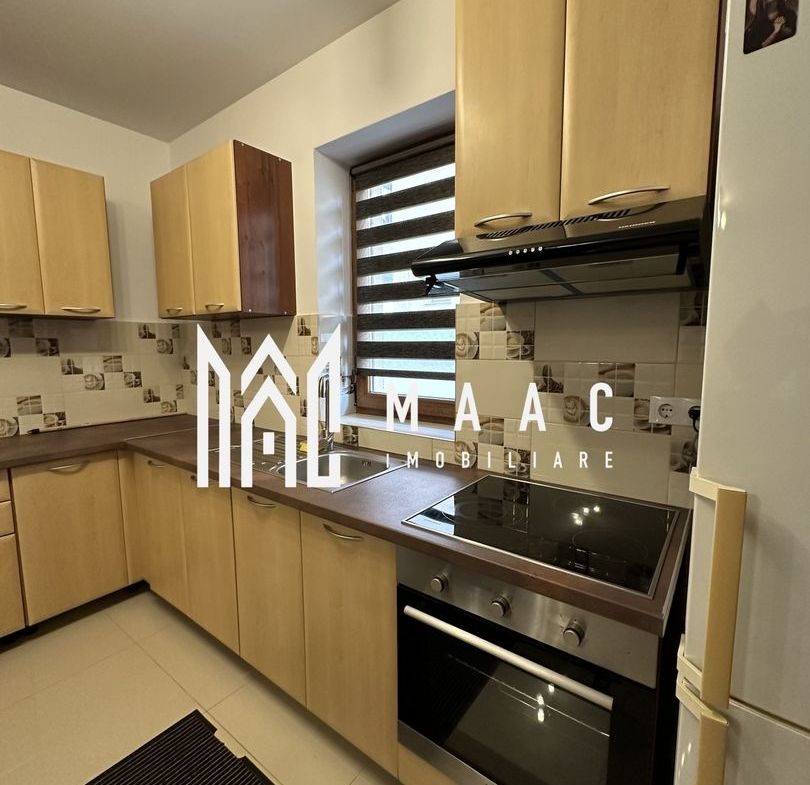 Apartament 2 camere | Parcare | Zona Calea Cisnadiei - foto 8