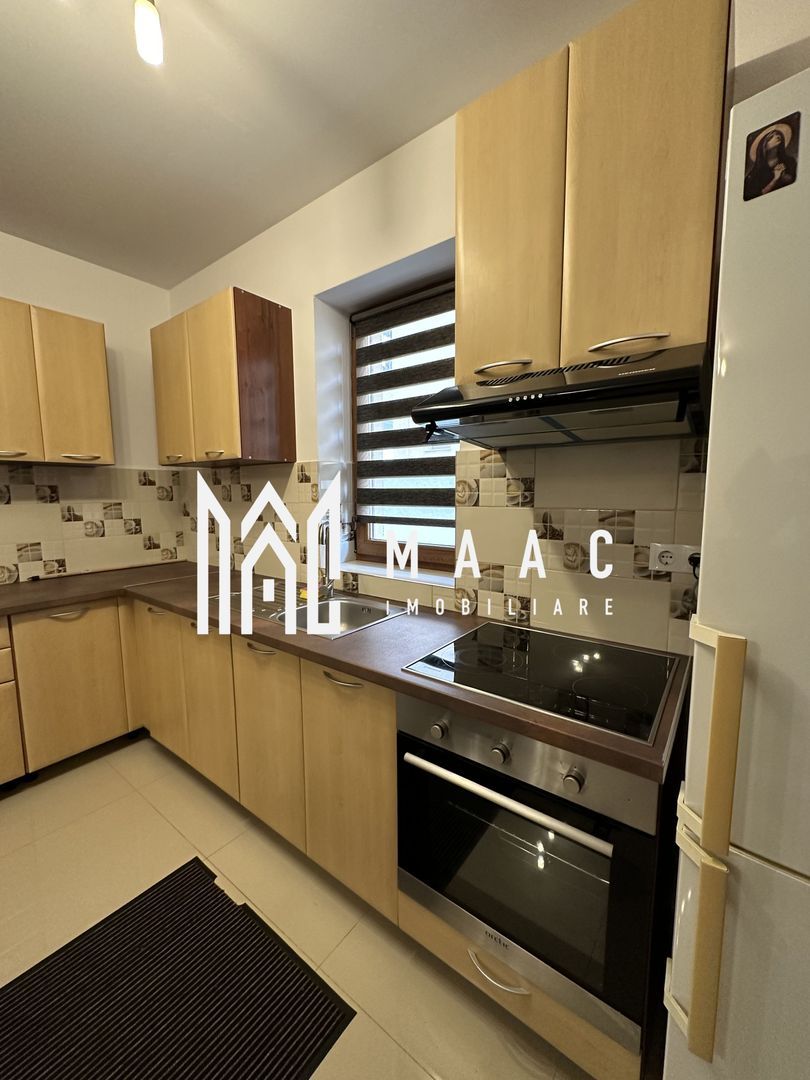 Apartament 2 camere | Parcare | Zona Calea Cisnadiei - foto 8