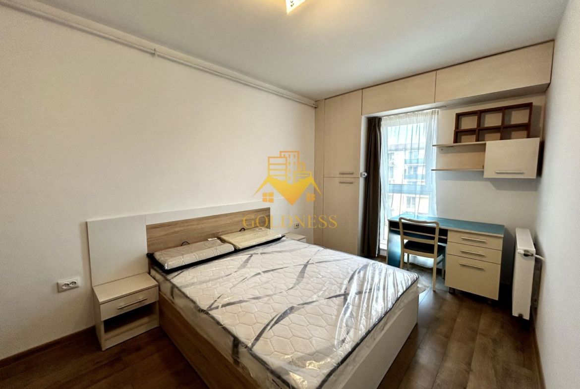 2 camere open space, Parcare, Zona Eroilor, Storia Cucina, Floresti - foto 2