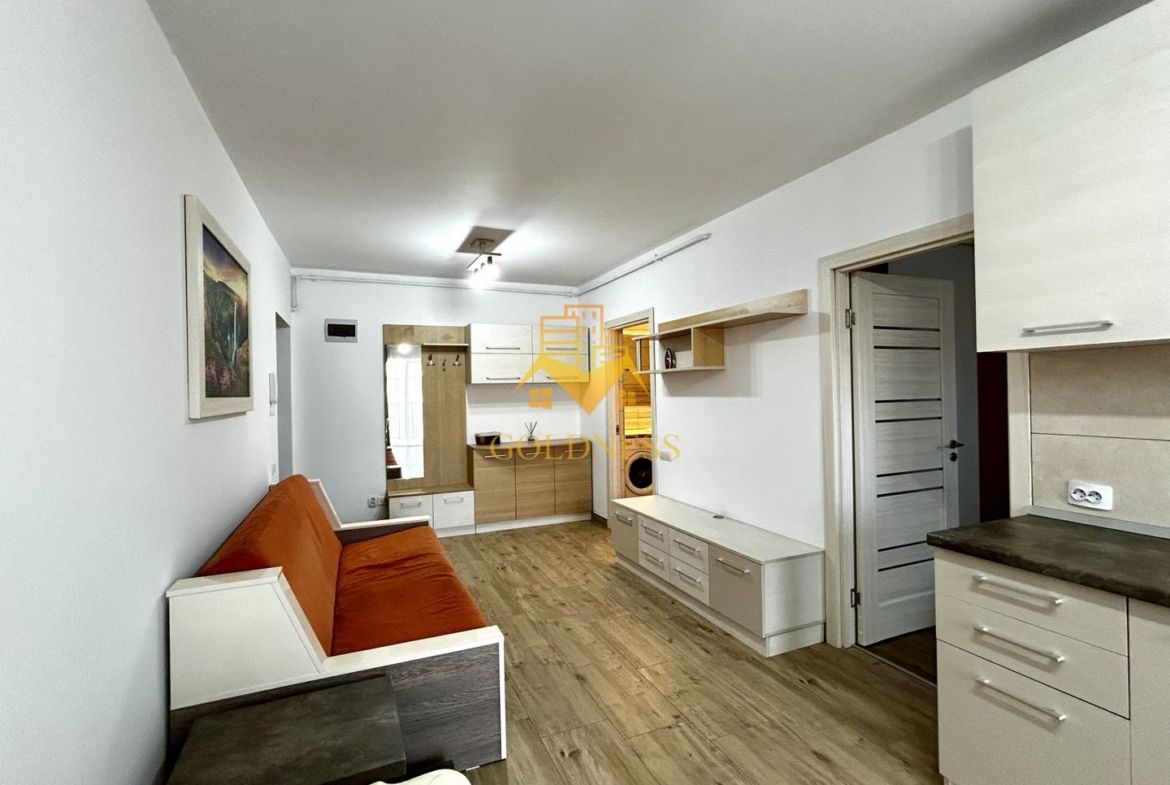 2 camere open space, Parcare, Zona Eroilor, Storia Cucina, Floresti - foto 3