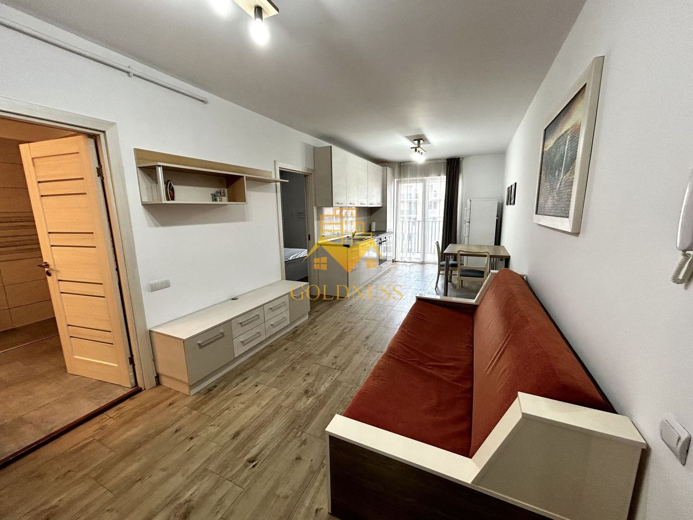 2 camere open space, Parcare, Zona Eroilor, Storia Cucina, Floresti - foto 4