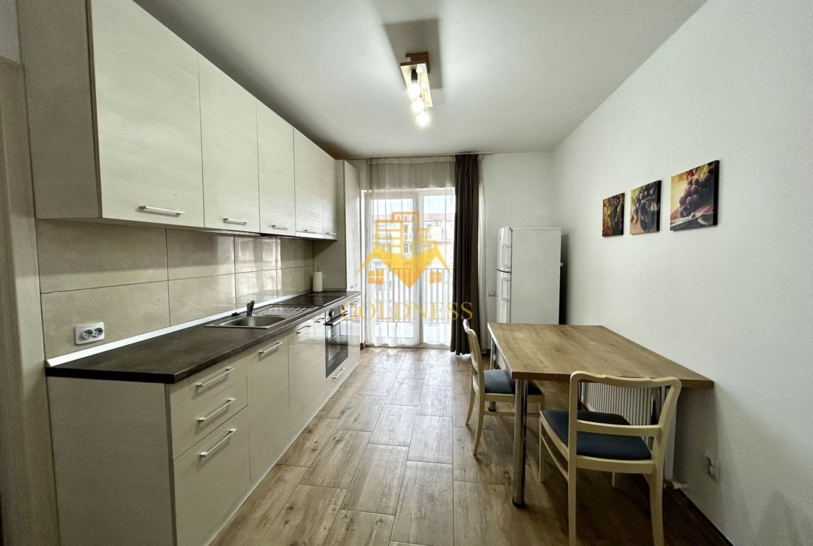 2 camere open space, Parcare, Zona Eroilor, Storia Cucina, Floresti - foto 5