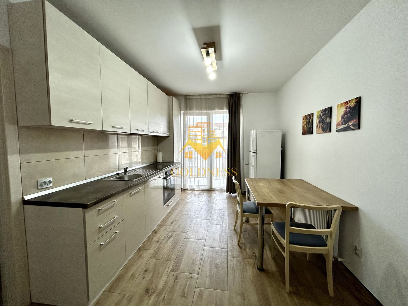 2 camere open space, Parcare, Zona Eroilor, Storia Cucina, Floresti - foto 5