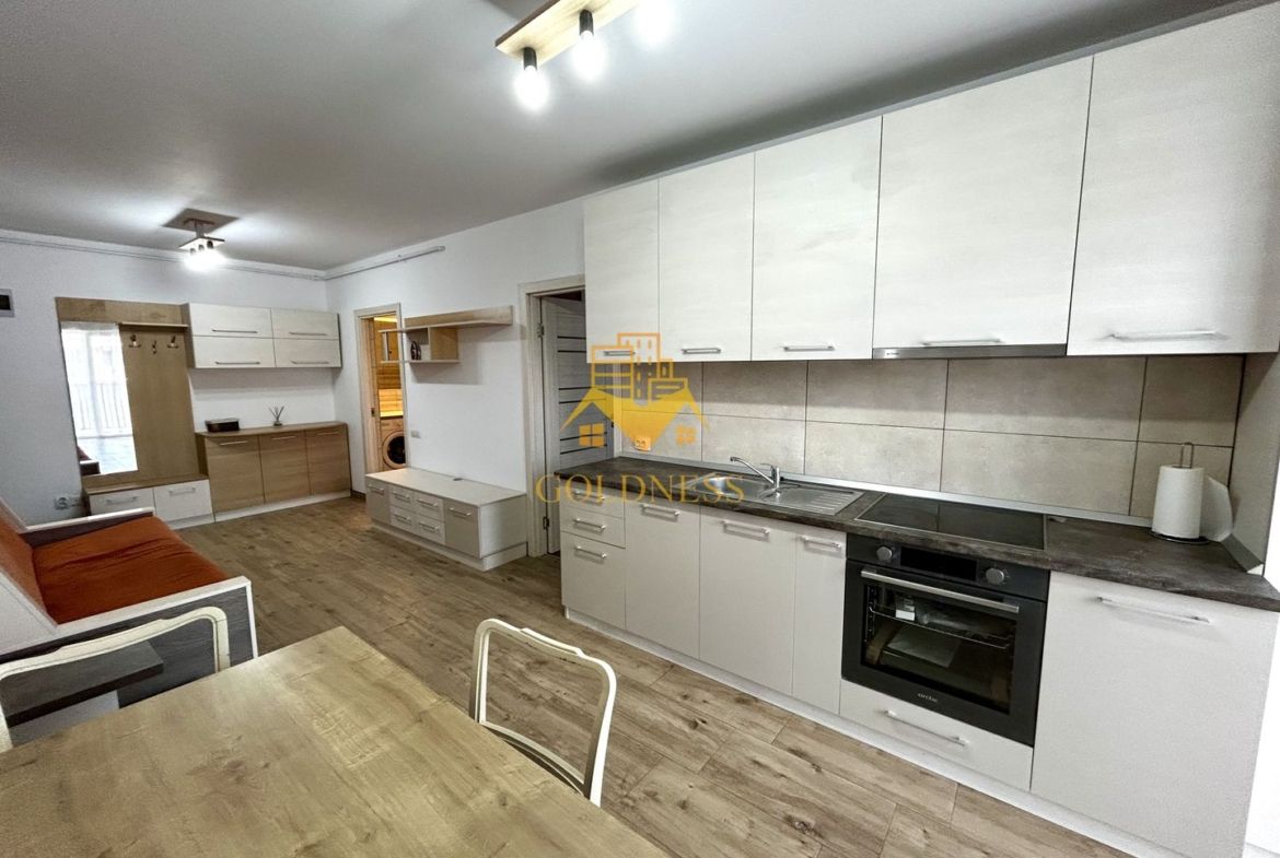 2 camere open space, Parcare, Zona Eroilor, Storia Cucina, Floresti - foto 6