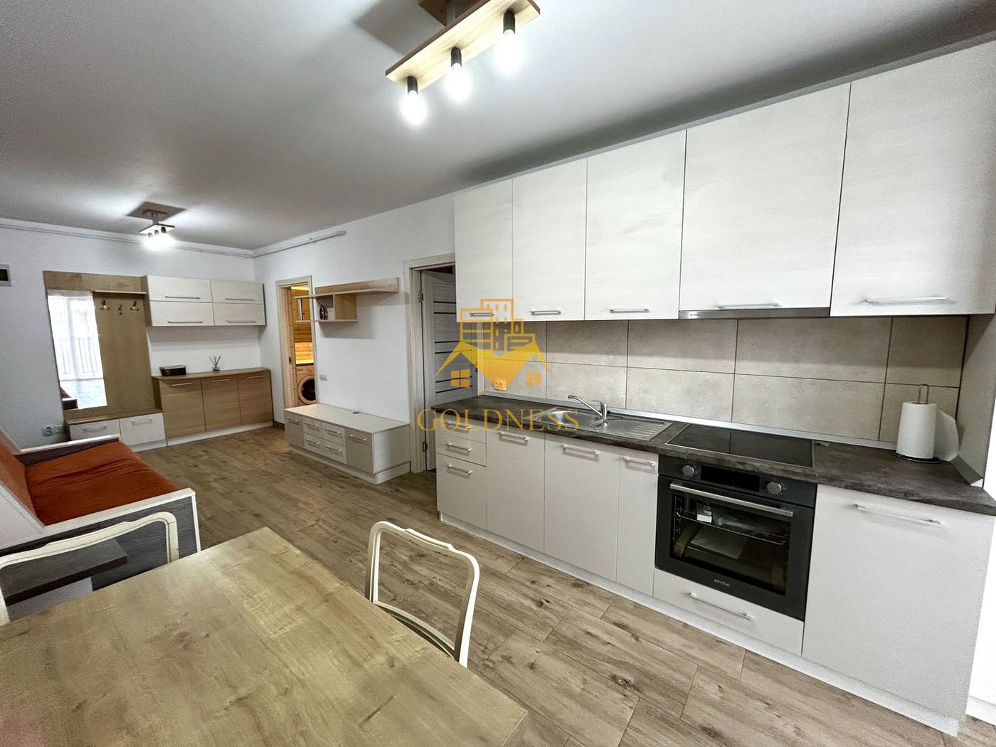 2 camere open space, Parcare, Zona Eroilor, Storia Cucina, Floresti - foto 6