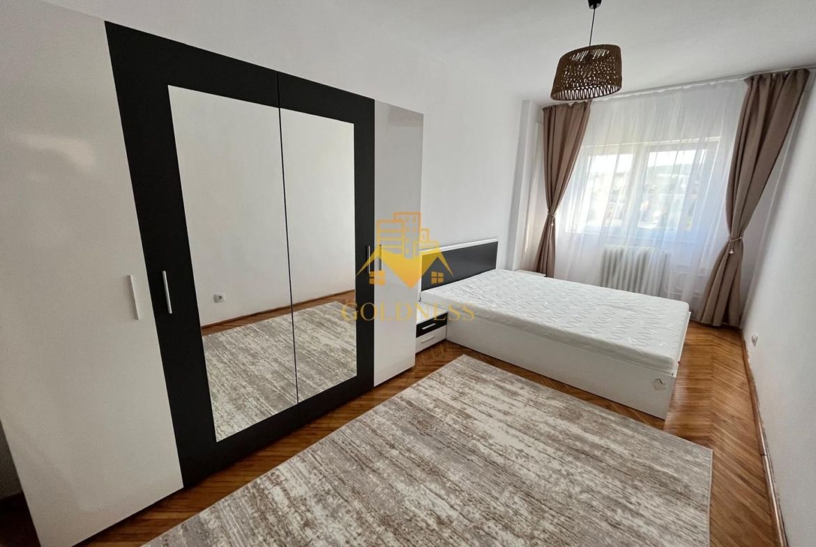 2 camere decomandate,Modern, Piața Flora,Calea Floresti, Mănăștur, OMV - foto 2