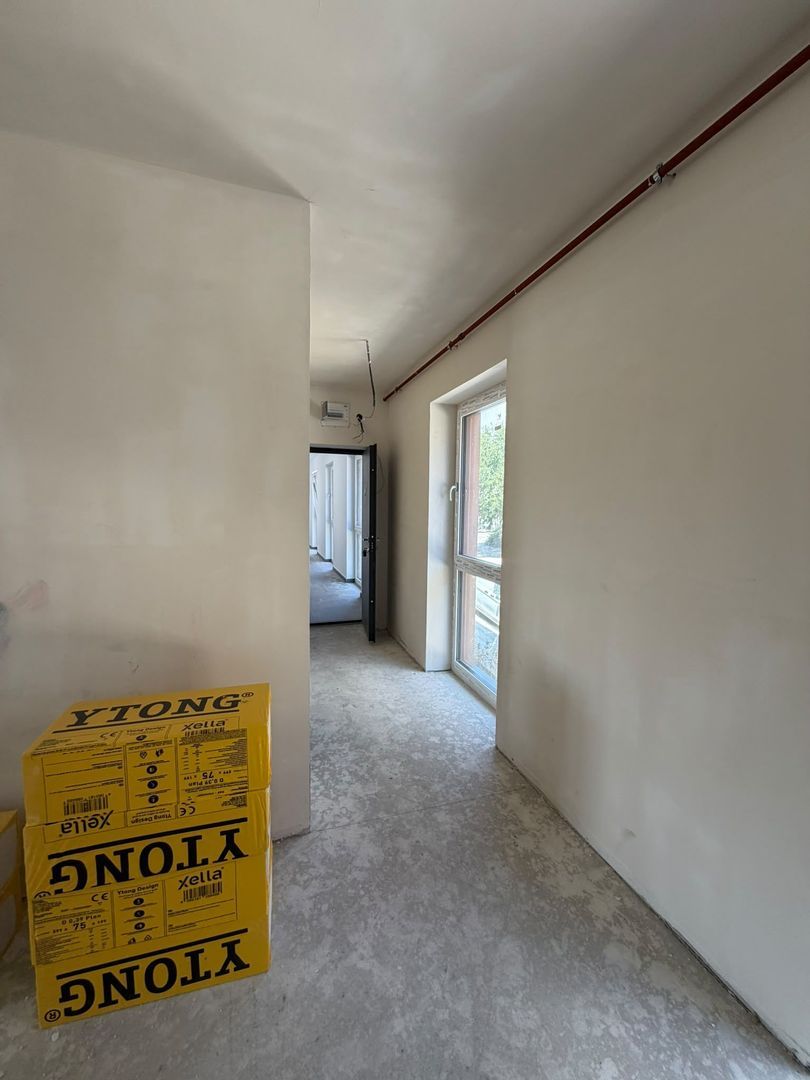 Apartament 3 camere, 2 bai, balcon, etaj intermediar, garaj, Zorilor - foto 4