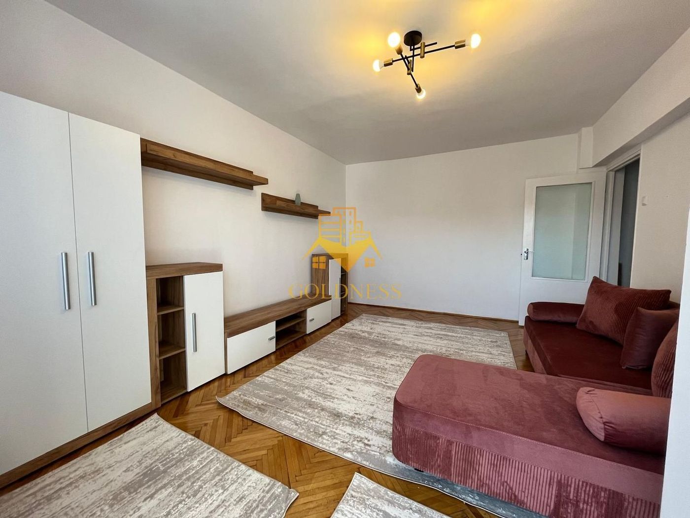 2 camere decomandate,Modern, Piața Flora,Calea Floresti, Mănăștur, OMV - foto 4