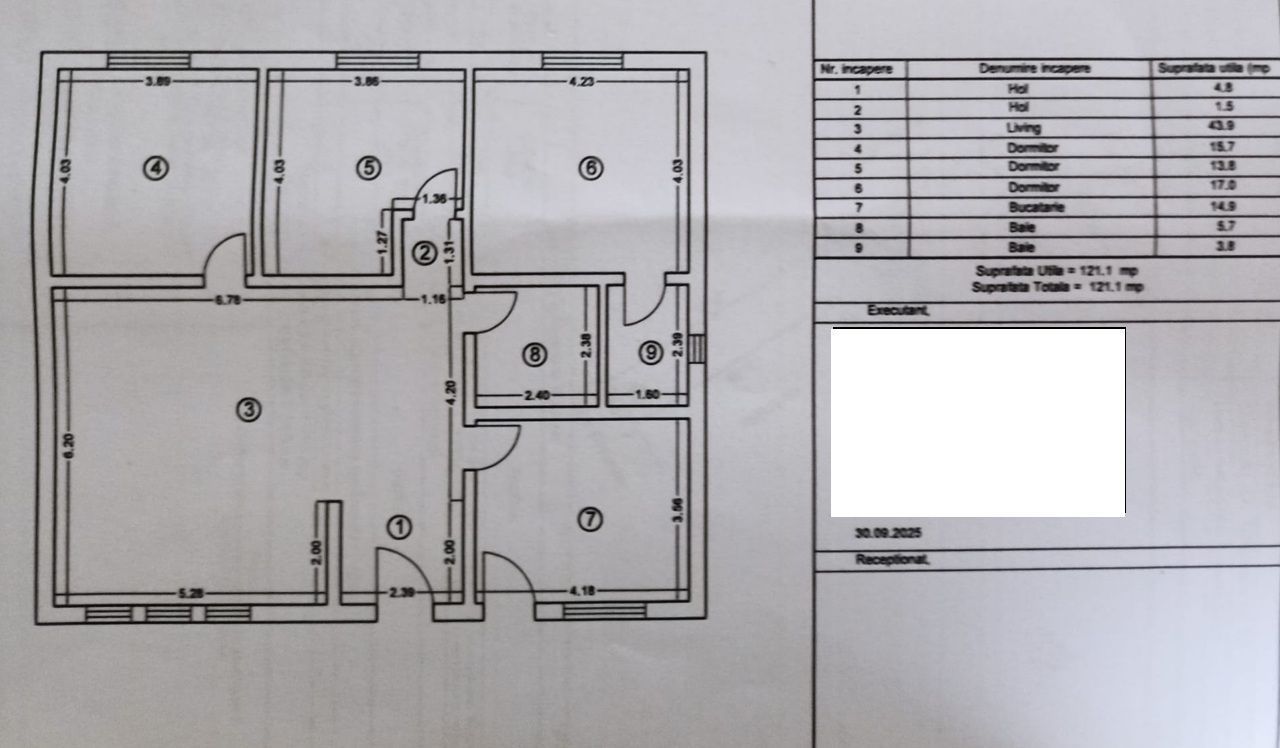 CASĂ NOUĂ – CUMPĂNA | 610 MP TEREN | UTILITĂȚI | STRADĂ ASFALTATĂ - foto 2 CASĂ NOUĂ – CUMPĂNA | 610 MP TEREN | UTILITĂȚI | STRADĂ ASFALTATĂ - foto 2